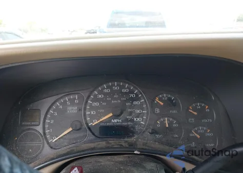 2002 Chevrolet Suburban 1500 Z71 z USA, uszkodzony, nr VIN 3GNFK16Z02G341856